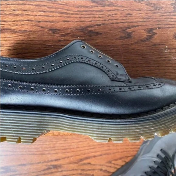 NPS Solovair Brogues 7.5M US main image 5